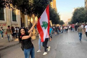 لبنان: على السلطات في لبنان حماية حق التظاهر السلمي